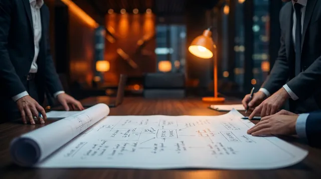 Sales strategie ontwikkeling bij Match-day