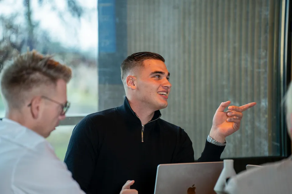 Sales strategie ontwikkeling bij Match-day