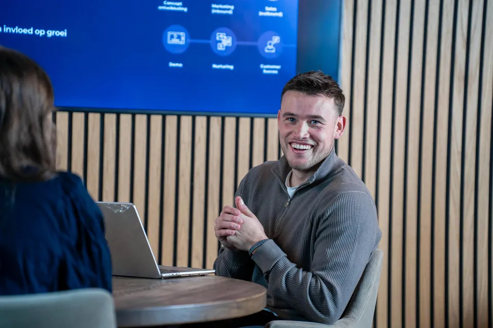 Sales automatisering en CRM integratie bij Match-day